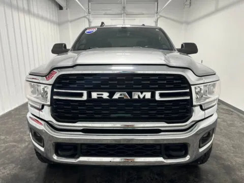 Photos of 2022 Ram 2500 Lone Star Silver for sale in Evansville, IN at Integrity Motors Group