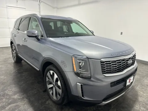 Another view of 2020 Kia Telluride S for sale in Evansville, IN at Integrity Motors Group