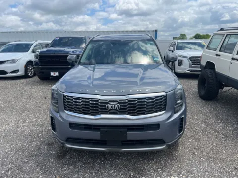 Photos of 2020 Kia Telluride S for sale in Evansville, IN at Integrity Motors Group