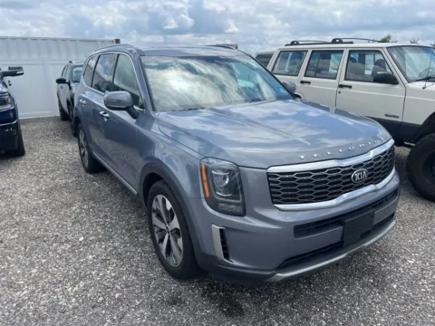 Another view of 2020 Kia Telluride S for sale in Evansville, IN at Integrity Motors Group