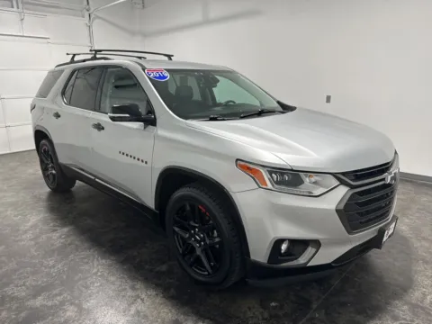 Another view of 2019 Chevrolet Traverse Premier for sale in Evansville, IN at Integrity Motors Group