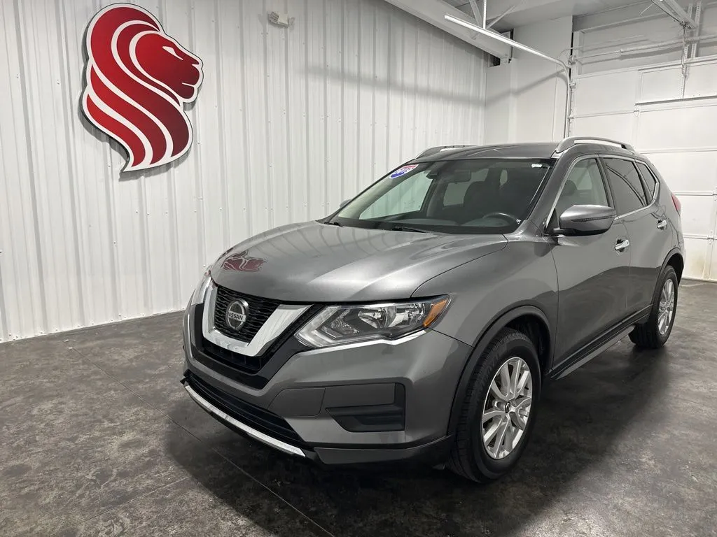 2019 Nissan Rogue SV
