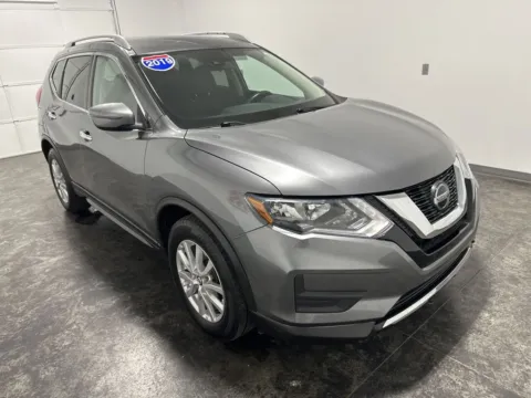 Another view of 2019 Nissan Rogue SV for sale in Evansville, IN at Integrity Motors Group