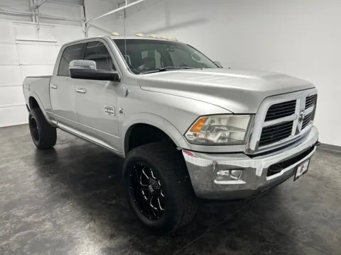 Another view of 2012 Ram 3500 Laramie Longhorn for sale in Evansville, IN at Integrity Motors Group