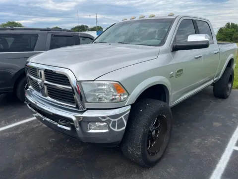 Another view of 2012 Ram 3500 Laramie Longhorn for sale in Evansville, IN at Integrity Motors Group