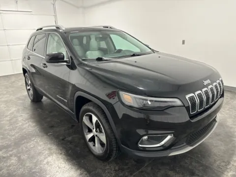 Another view of 2020 Jeep Cherokee Limited for sale in Evansville, IN at Integrity Motors Group
