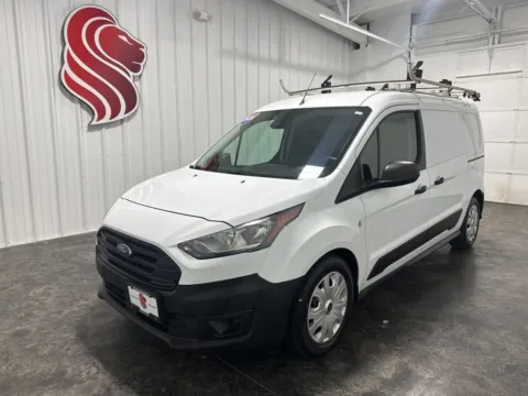 White 2020 Ford Transit Connect XL for sale in Evansville, IN