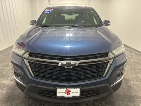 Photos of 2022 Chevrolet Traverse LT Leather for sale in Evansville, IN at Integrity Motors Group