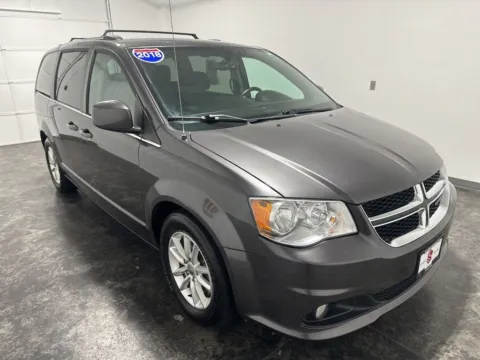 Another view of 2018 Dodge Grand Caravan SXT for sale in Evansville, IN at Integrity Motors Group