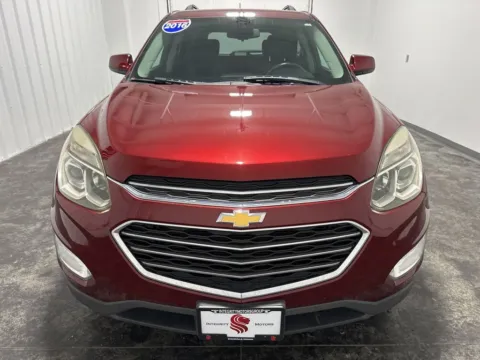 Photos of 2016 Chevrolet Equinox LT for sale in Evansville, IN at Integrity Motors Group