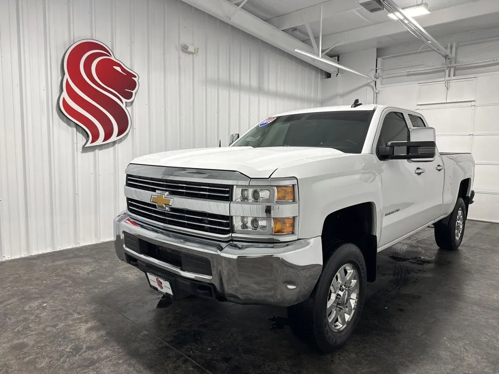 2015 Chevrolet Silverado 2500HD Work Truck for sale in Evansville, IN