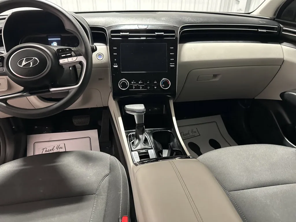 Hyundai Tucson photo 12