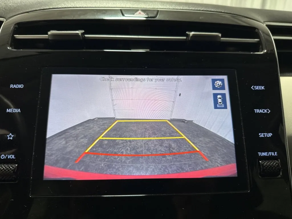 Hyundai Tucson photo 18