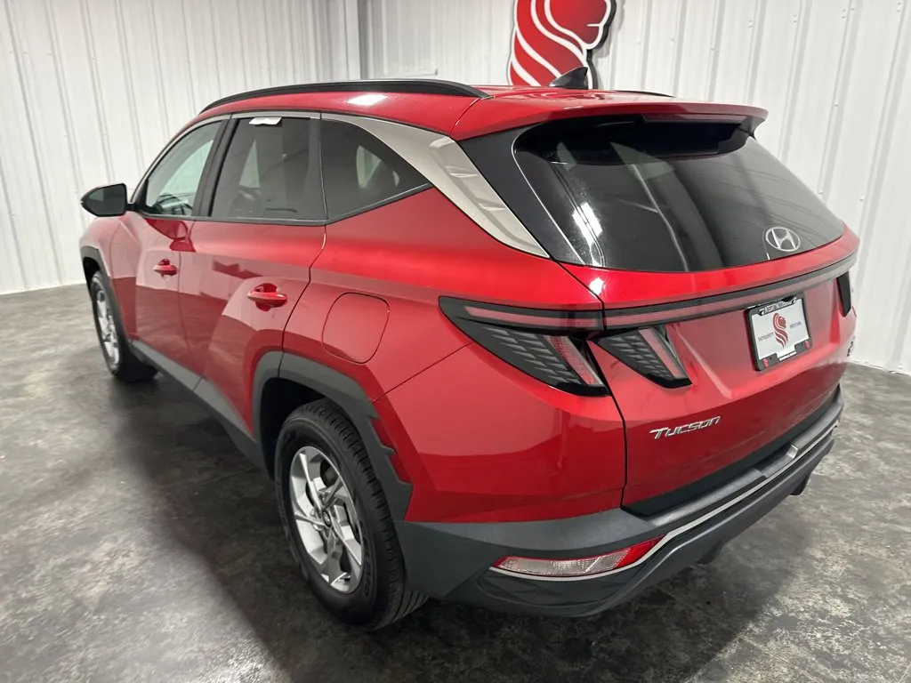 Hyundai Tucson photo 8