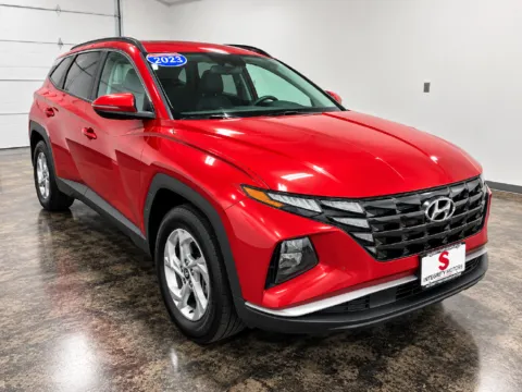 Photos of 2023 Hyundai Tucson SEL for sale in Evansville, IN at Integrity Motors Group