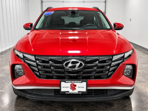 Another view of 2023 Hyundai Tucson SEL for sale in Evansville, IN at Integrity Motors Group