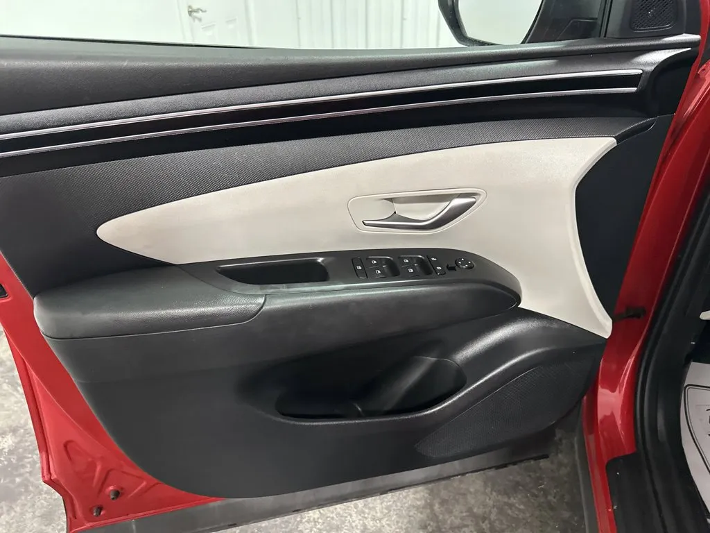Hyundai Tucson photo 10