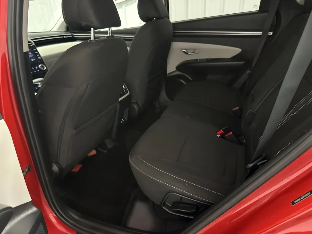 Hyundai Tucson photo 22