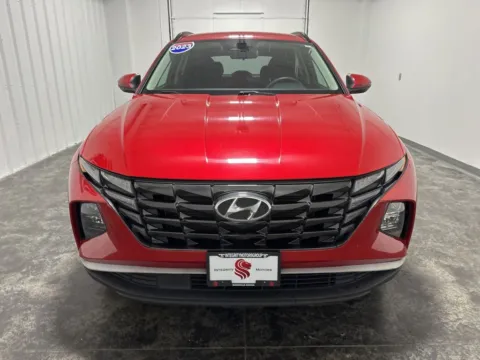 Photos of 2023 Hyundai Tucson SEL for sale in Evansville, IN at Integrity Motors Group