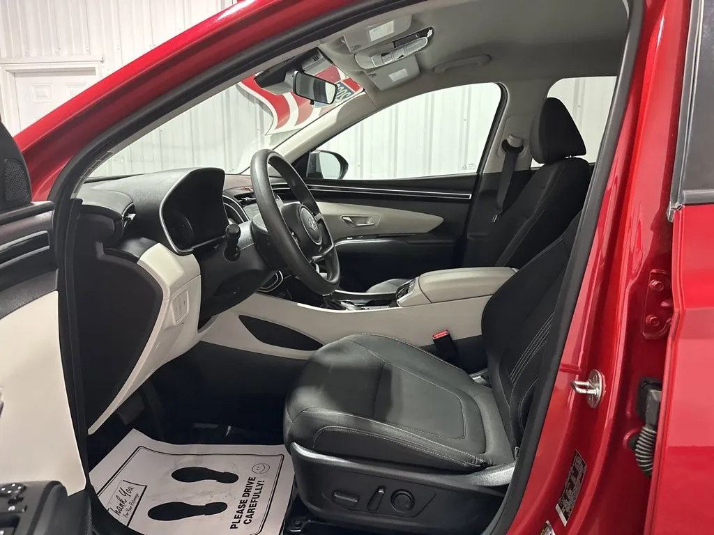 Hyundai Tucson photo 11