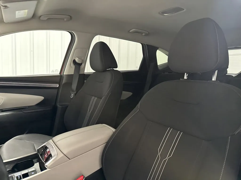 Hyundai Tucson photo 21
