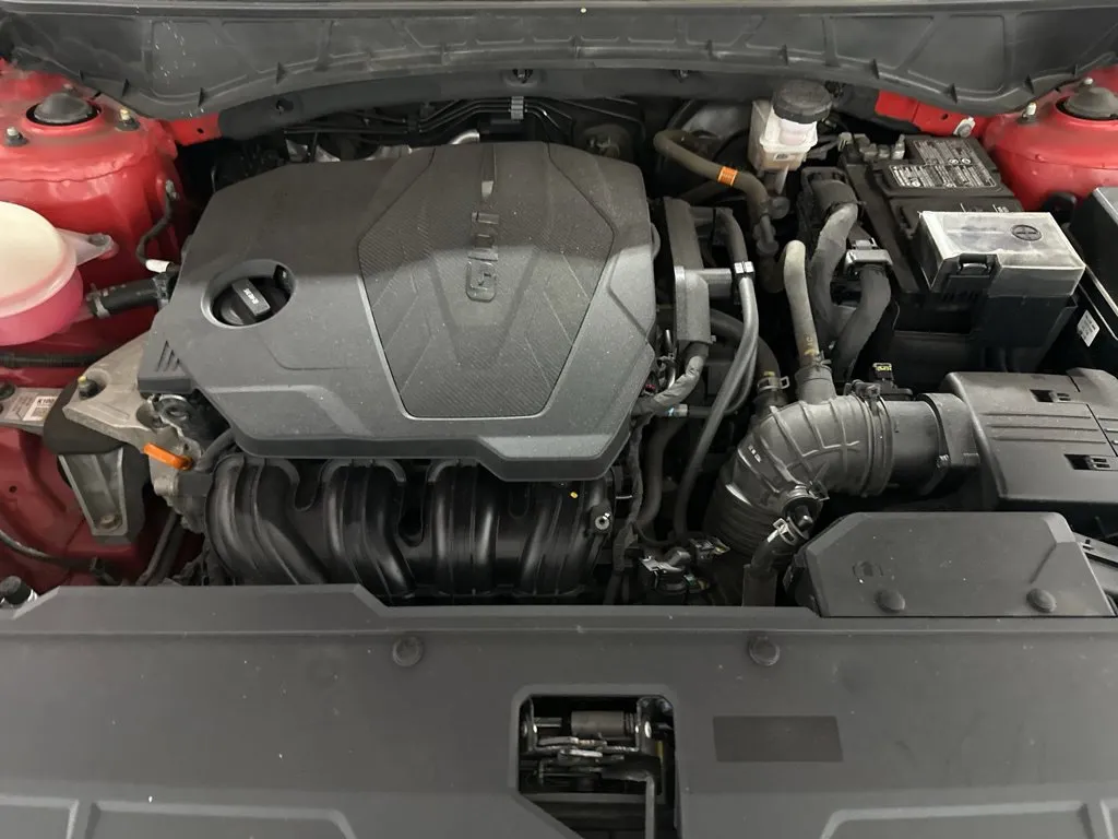 Hyundai Tucson photo 9
