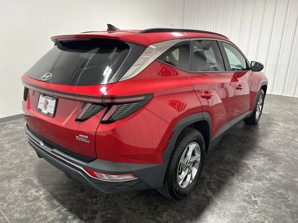 Hyundai Tucson photo 6