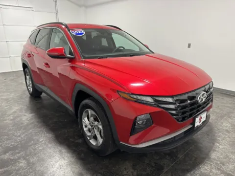 Another view of 2023 Hyundai Tucson SEL for sale in Evansville, IN at Integrity Motors Group