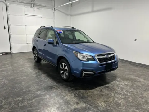More photos of 2018 Subaru Forester 2.5i Limited at Integrity Motors Group, IN