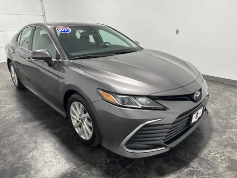 Another view of 2023 Toyota Camry LE for sale in Evansville, IN at Integrity Motors Group