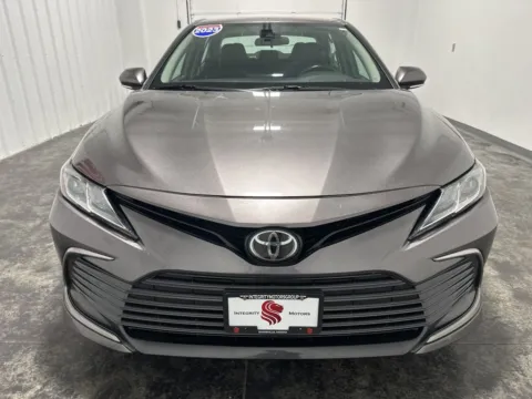 Photos of 2023 Toyota Camry LE for sale in Evansville, IN at Integrity Motors Group