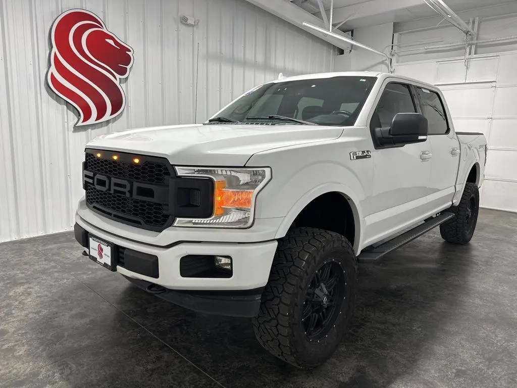 2018 Ford F-150 XLT for sale in Evansville, IN