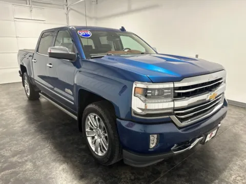 Another view of 2018 Chevrolet Silverado 1500 High Country for sale in Evansville, IN at Integrity Motors Group