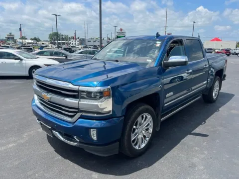 Another view of 2018 Chevrolet Silverado 1500 High Country for sale in Evansville, IN at Integrity Motors Group
