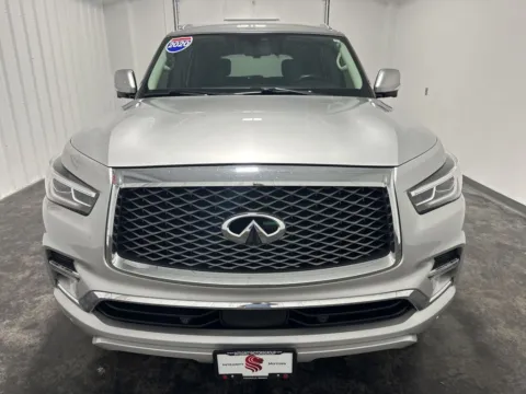 Photos of 2020 INFINITI QX80 LUXE for sale in Evansville, IN at Integrity Motors Group