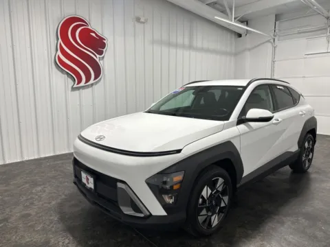 Photos of 2025 Hyundai Kona SEL for sale in Evansville, IN at Integrity Motors Group