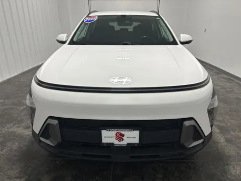 Another view of 2025 Hyundai Kona SEL for sale in Evansville, IN at Integrity Motors Group