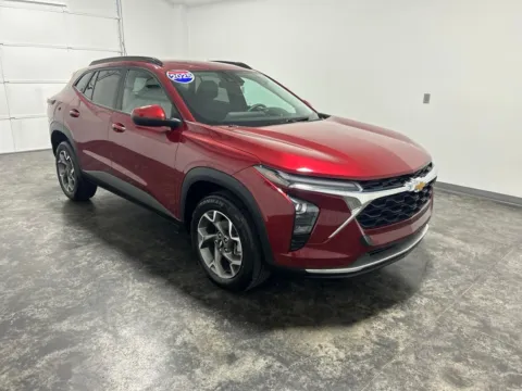 More photos of 2025 Chevrolet Trax LT at Integrity Motors Group, IN