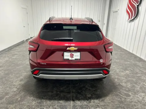 Another view of 2025 Chevrolet Trax LT for sale in Evansville, IN at Integrity Motors Group