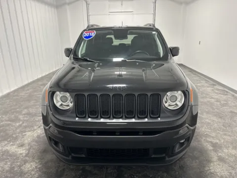 Photos of 2018 Jeep Renegade Altitude for sale in Evansville, IN at Integrity Motors Group