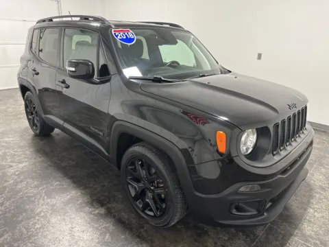Another view of 2018 Jeep Renegade Altitude for sale in Evansville, IN at Integrity Motors Group