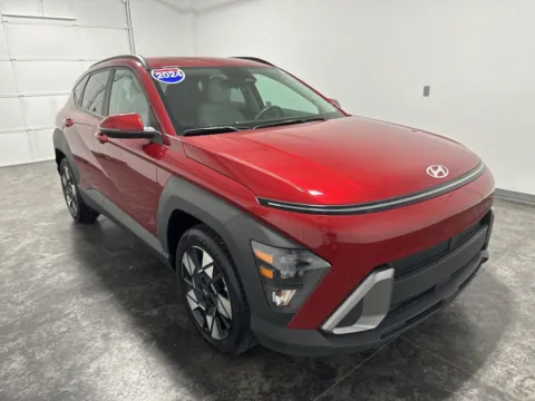 Another view of 2024 Hyundai Kona SEL for sale in Evansville, IN at Integrity Motors Group