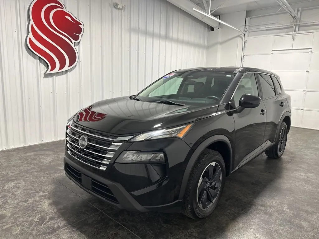 2024 Nissan Rogue SV for sale in Evansville, IN