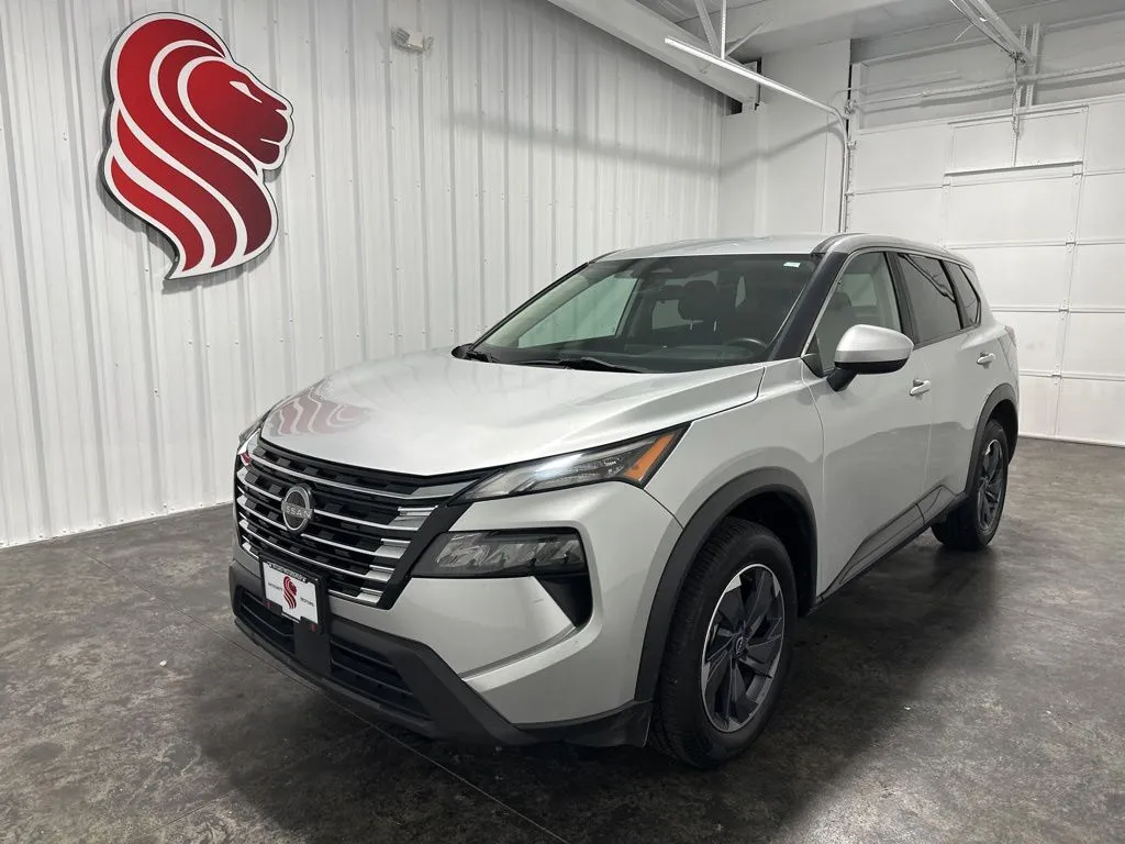 2024 Nissan Rogue SV for sale in Evansville, IN