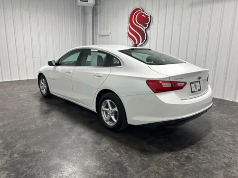 Photos of 2018 Chevrolet Malibu LS for sale in Evansville, IN at Integrity Motors Group