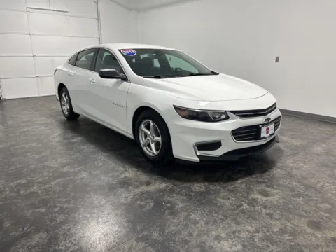 More photos of 2018 Chevrolet Malibu LS at Integrity Motors Group, IN