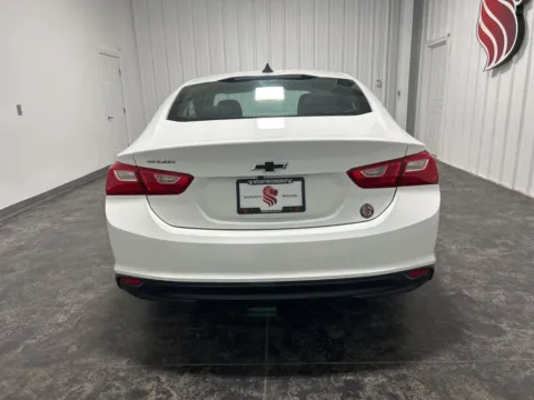 Another view of 2018 Chevrolet Malibu LS for sale in Evansville, IN at Integrity Motors Group