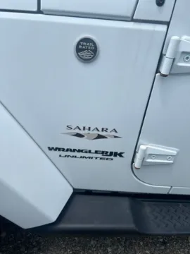 More photos of 2018 Jeep Wrangler JK Unlimited Sahara at Integrity Motors Group, IN