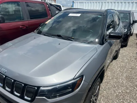 Photos of 2022 Jeep Compass Limited for sale in Evansville, IN at Integrity Motors Group