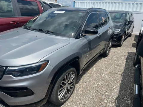 More photos of 2022 Jeep Compass Limited at Integrity Motors Group, IN